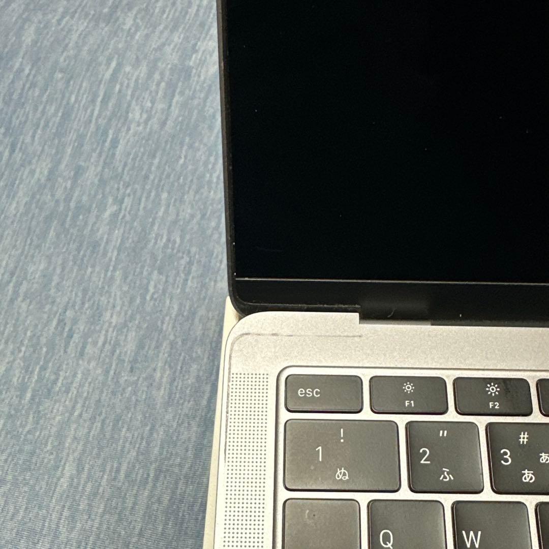Apple MacBook Air スペースグレー　8GB/256GB