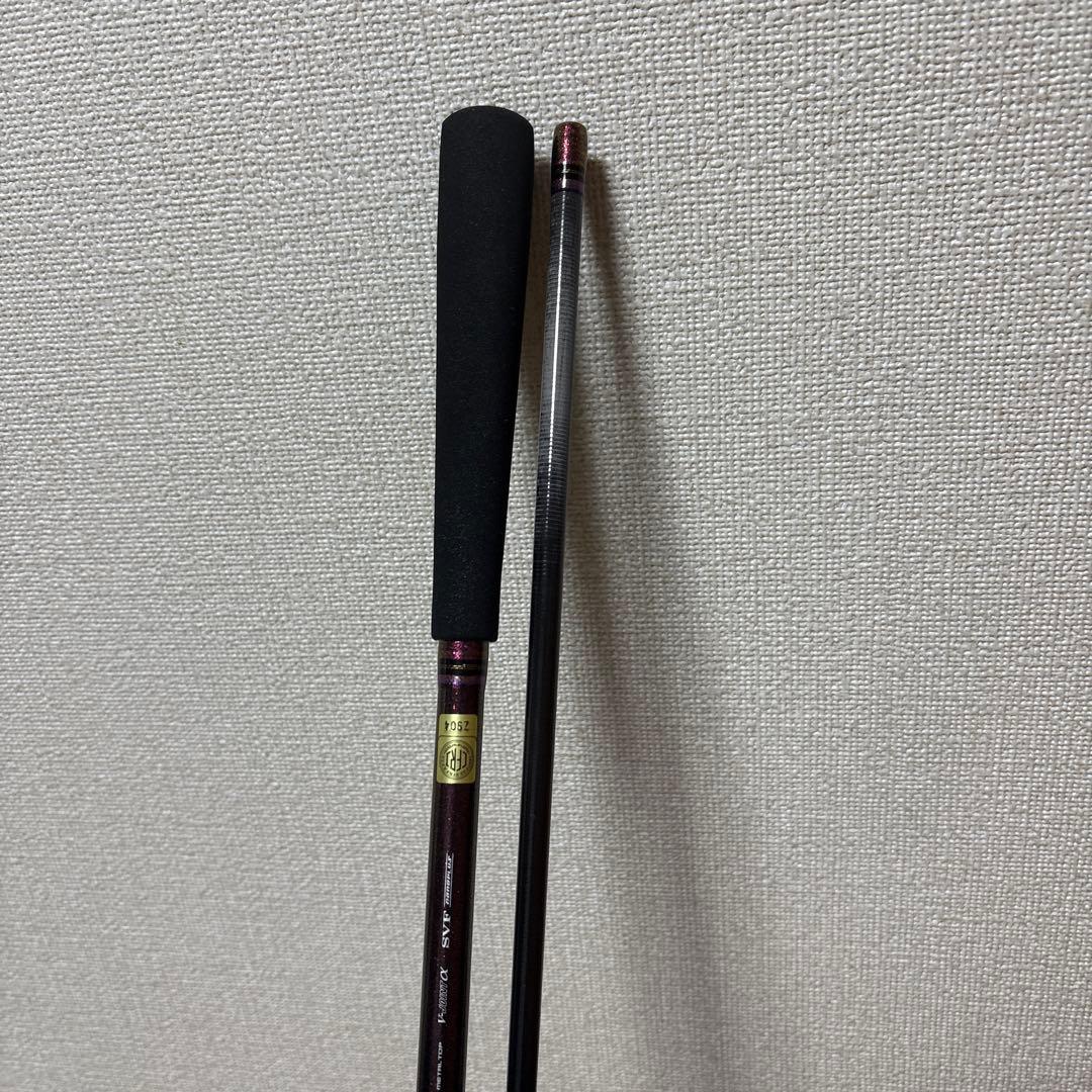 ダイワ　20紅牙テンヤゲーム EX MH235