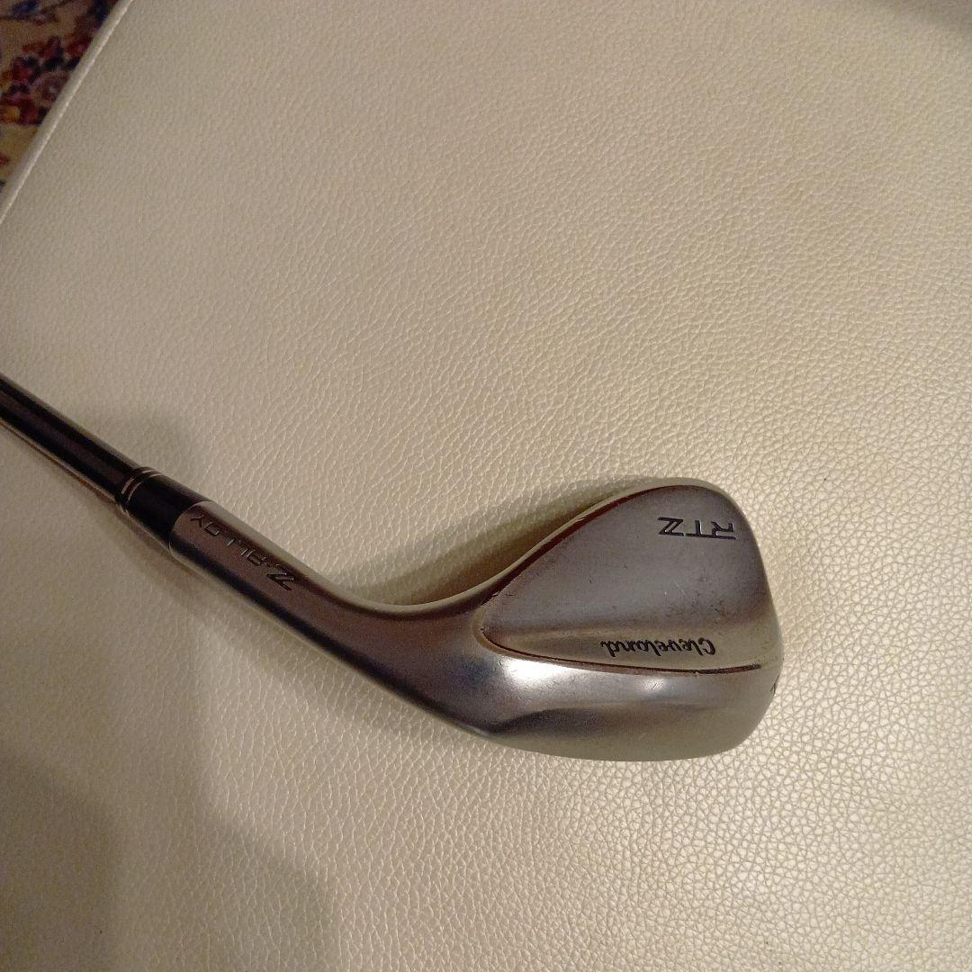 クリーブランド　RTZ ウェッジ　２本セット