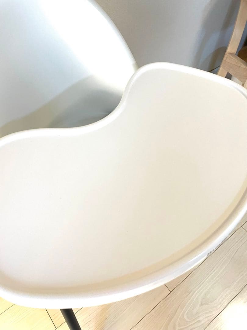 【廃盤品⭐︎】ベビービョルン BABYBJORN ハイチェア　ベビーチェア