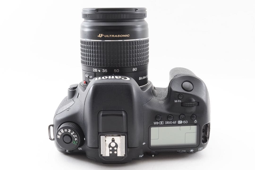 Canon EOS 7D MarkⅡ レンズセットCanon EF28-80