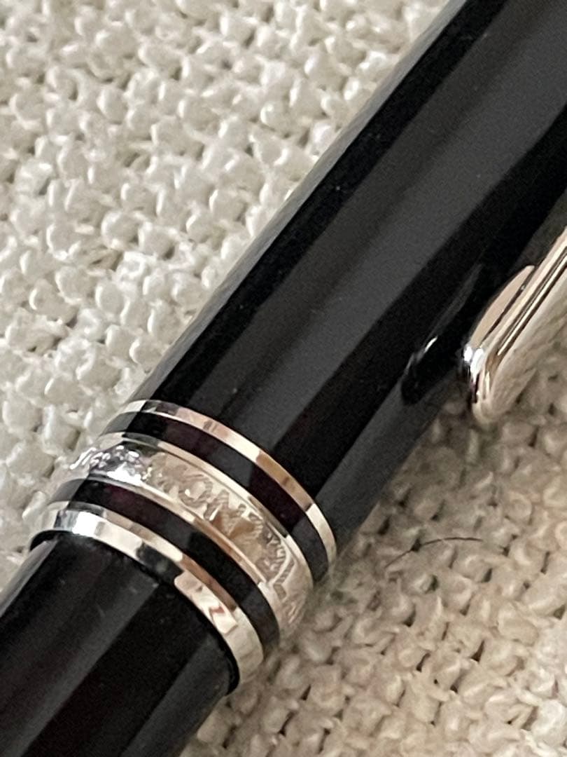 m*e様 ◾️訳あり◾️プラチナ◾️P163ボールペン◾️マイスターシュテュック