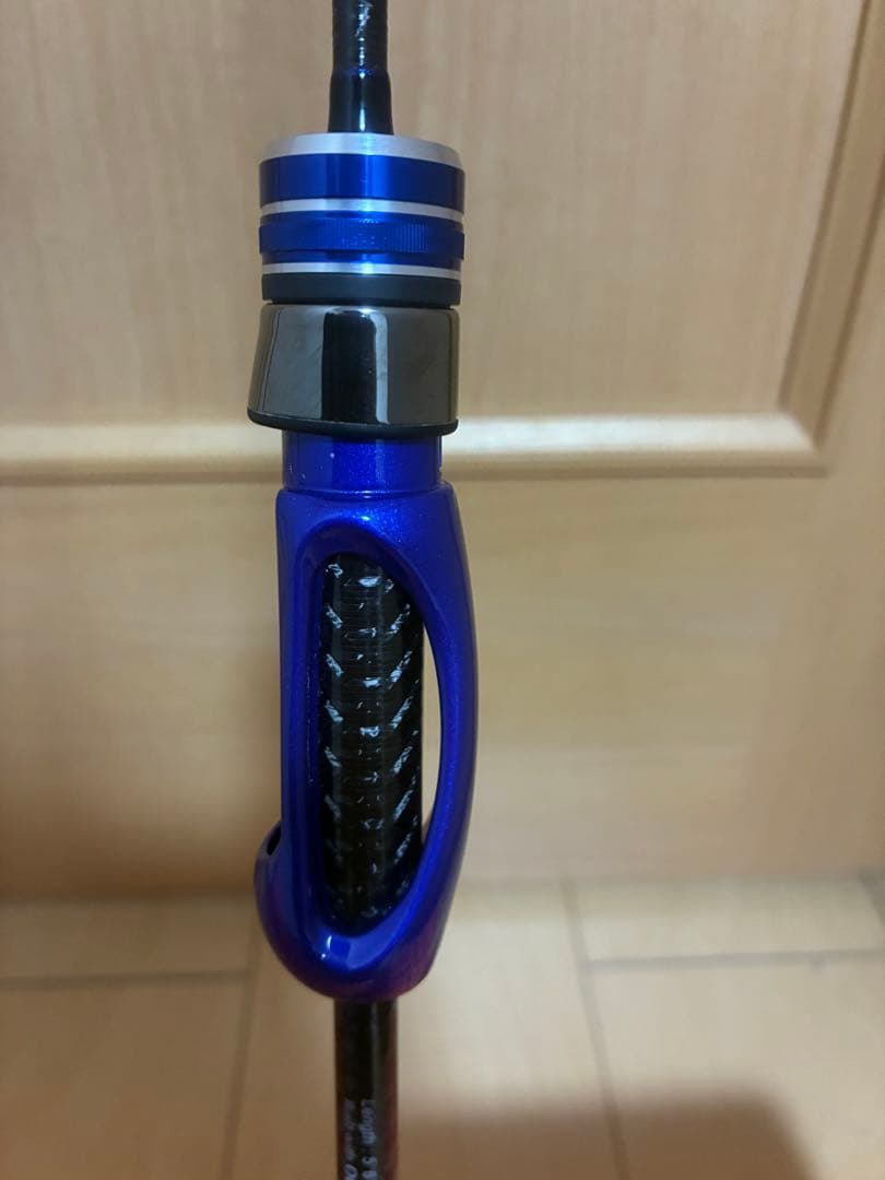 ロッド ClearBlue crystar56Finder Xtech