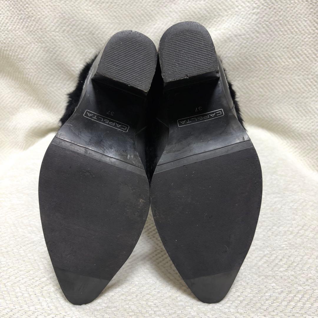 希少 CAPELTA ROCK STAR Y2K Cowboy Boots 37