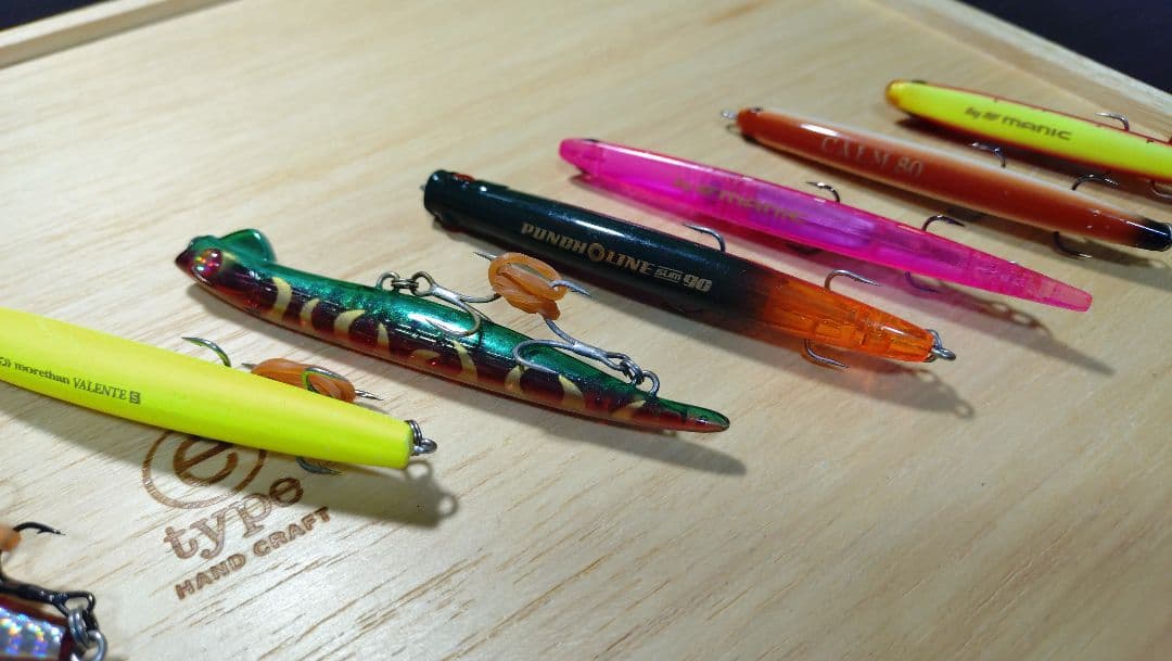 【中古バチルアー9個オマケ付き】ディアルーナS806L-S