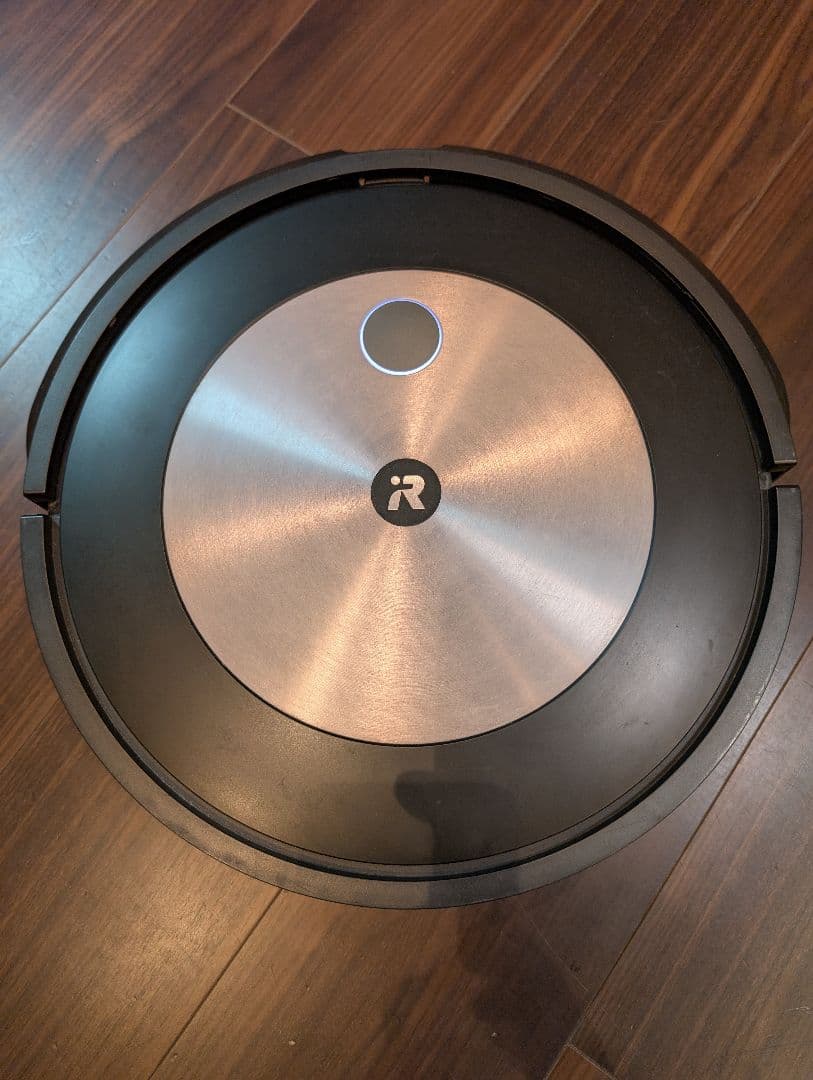 iRobot Roomba J7+ ロボット掃除機本体