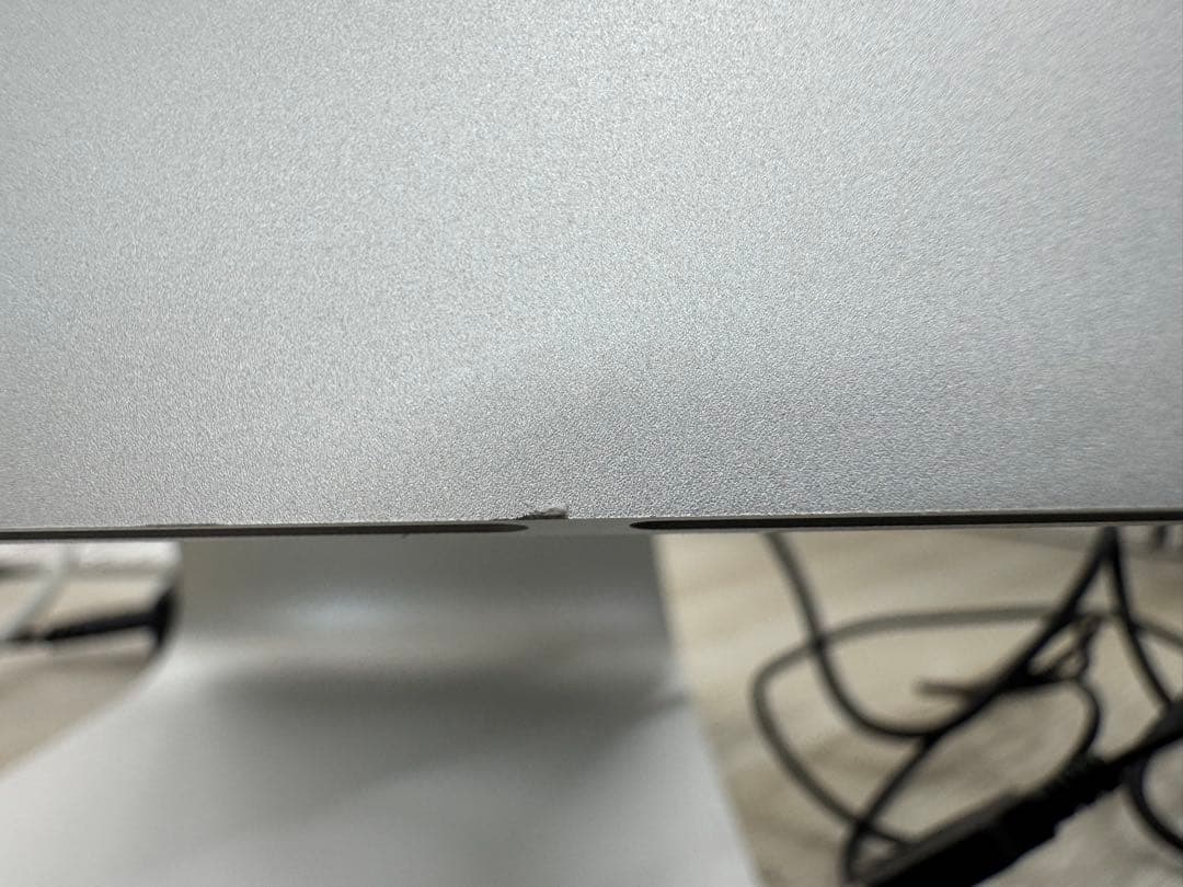 iMac 27インチ　Retina 5K Late 2015 メモリ32GB