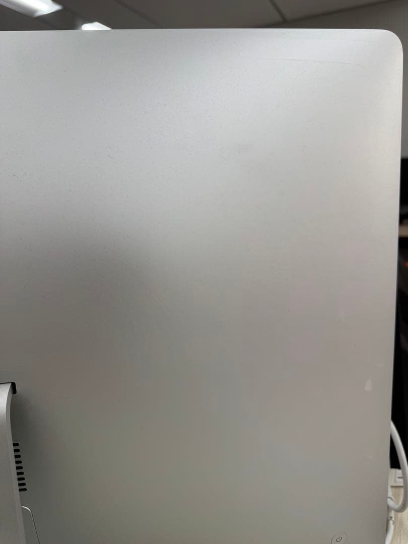 iMac 27インチ　Retina 5K Late 2015 メモリ32GB