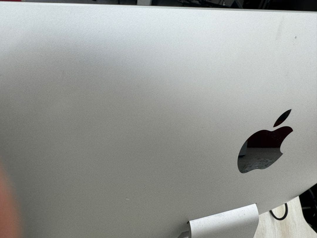 iMac 27インチ　Retina 5K Late 2015 メモリ32GB