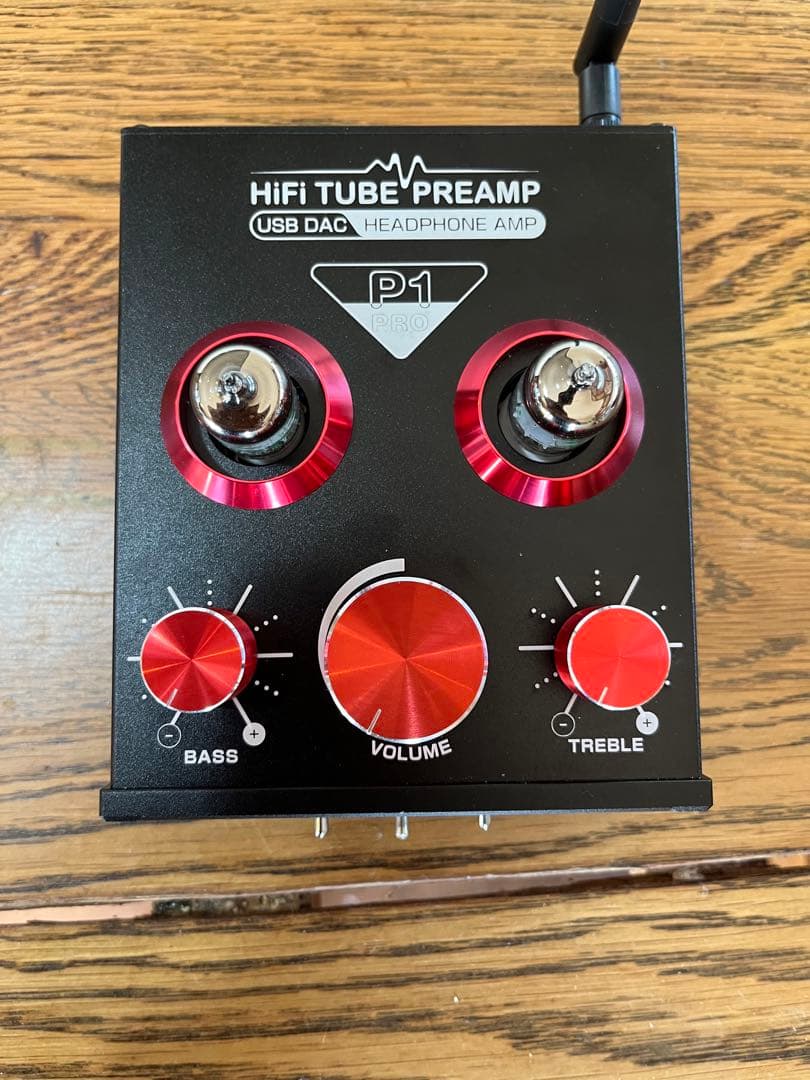 Nobsound P1 PRO USB DAC ヘッドフォンアンプおまけ付き