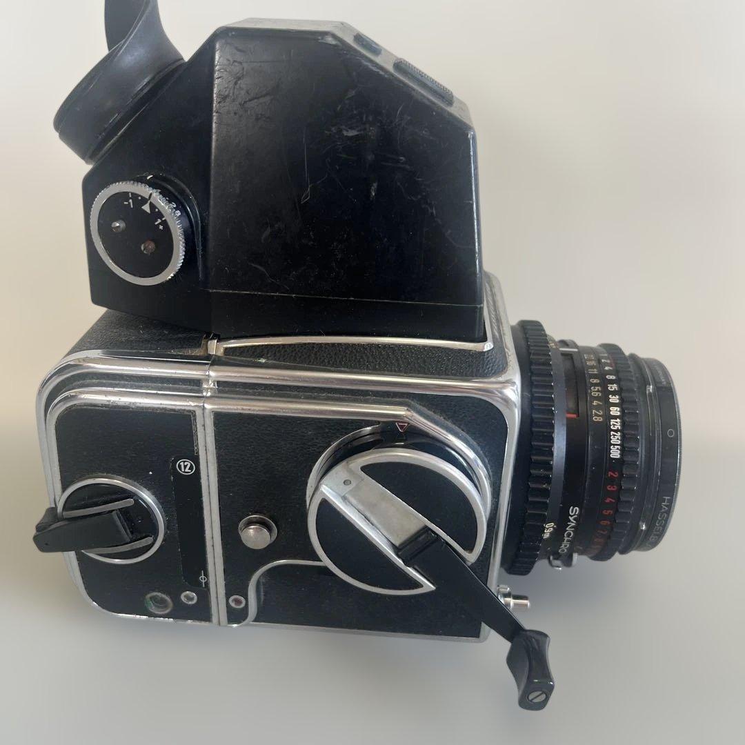 ジャンク Hasselblad ハッセルブラッド 500C/M 中判カメラ