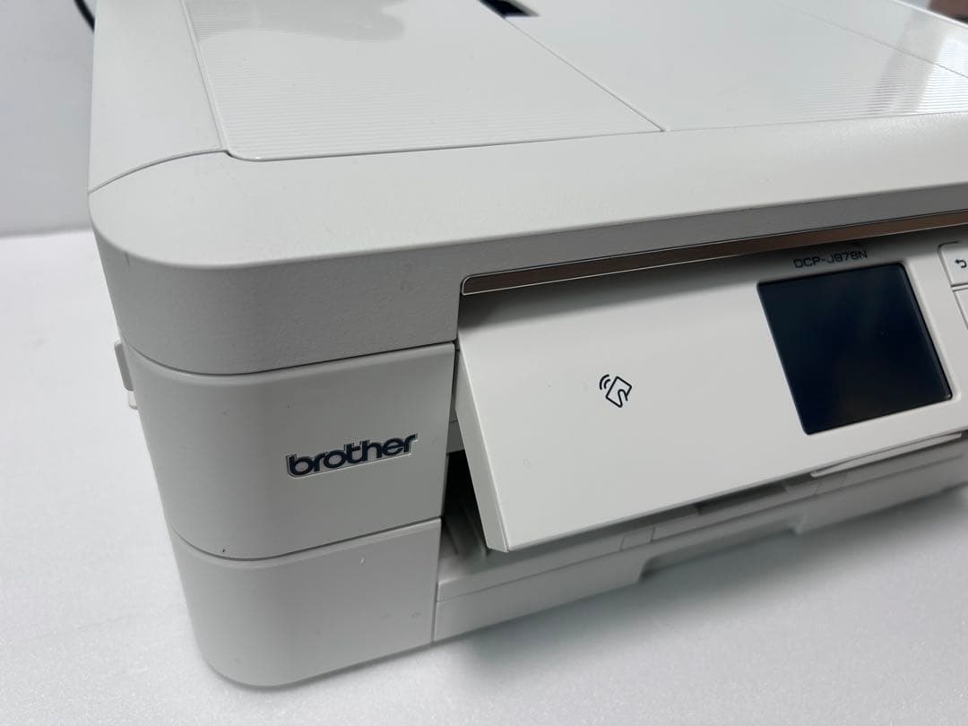 brother DCP-J978N インク清掃済み