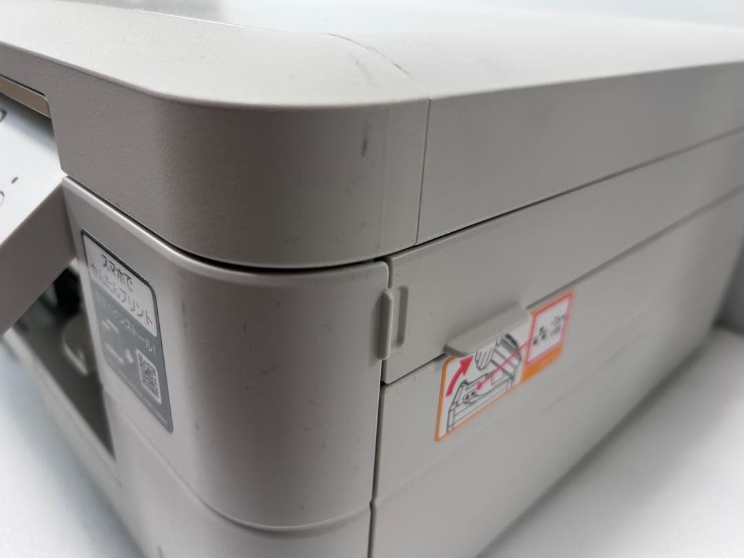 brother DCP-J978N インク清掃済み