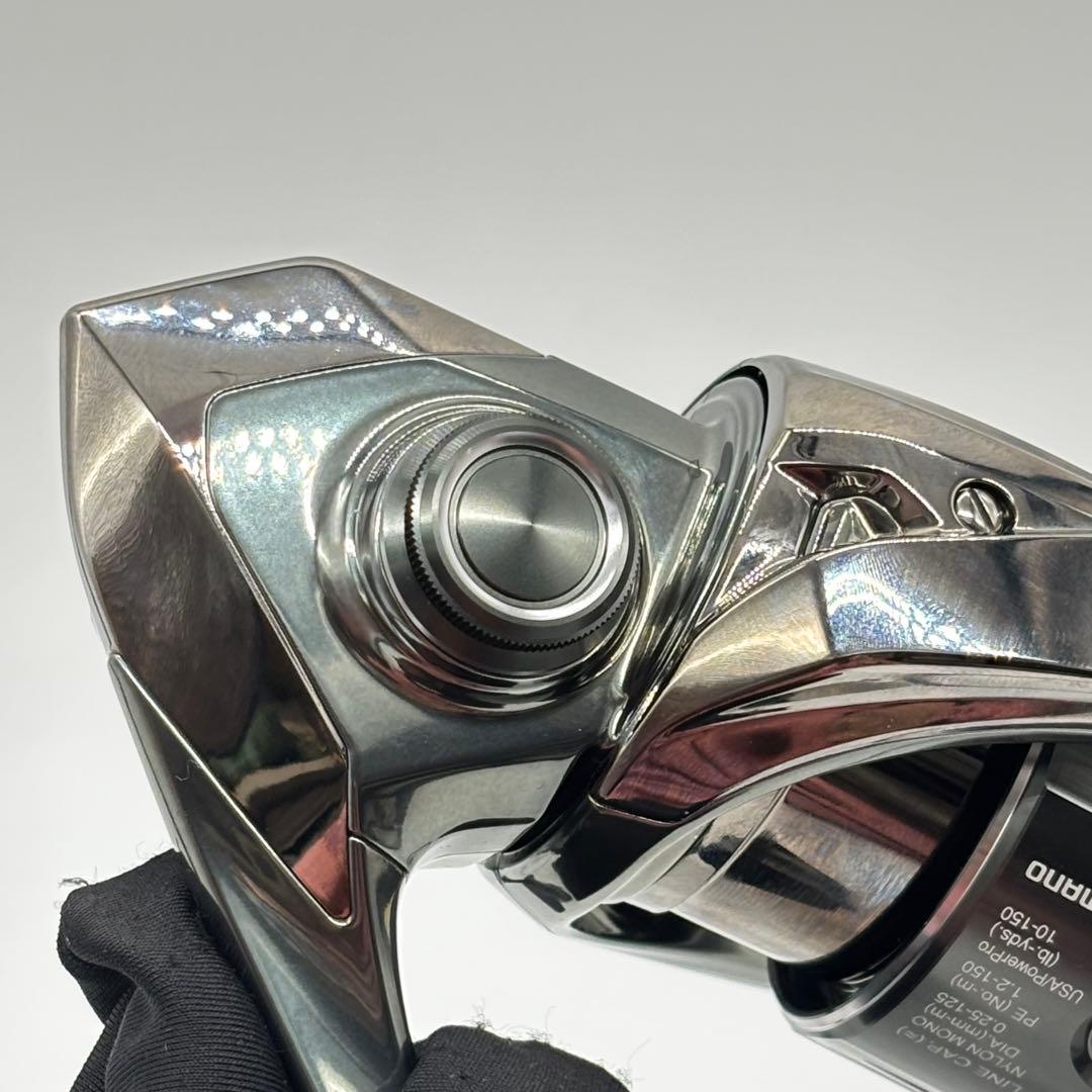 【未使用】SHIMANO 22STELLA C3000MHG 22ステラ