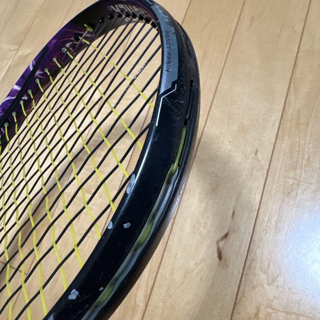 最終値下げ！YONEX ソフトテニスラケットジオブレイク80S UL0