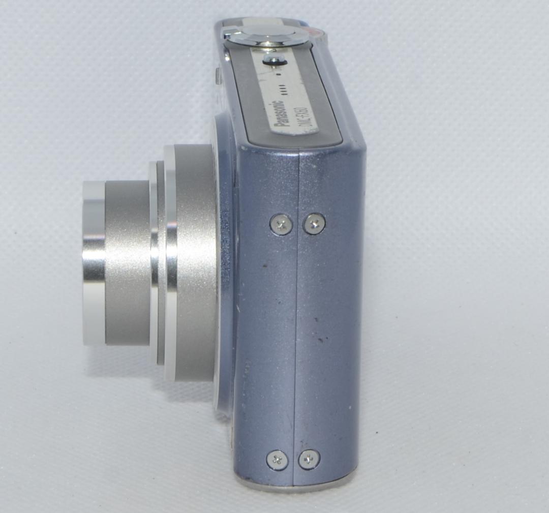 Panasonic LUMIX MC-FX60 ラベンダーブルー (動作確認済)