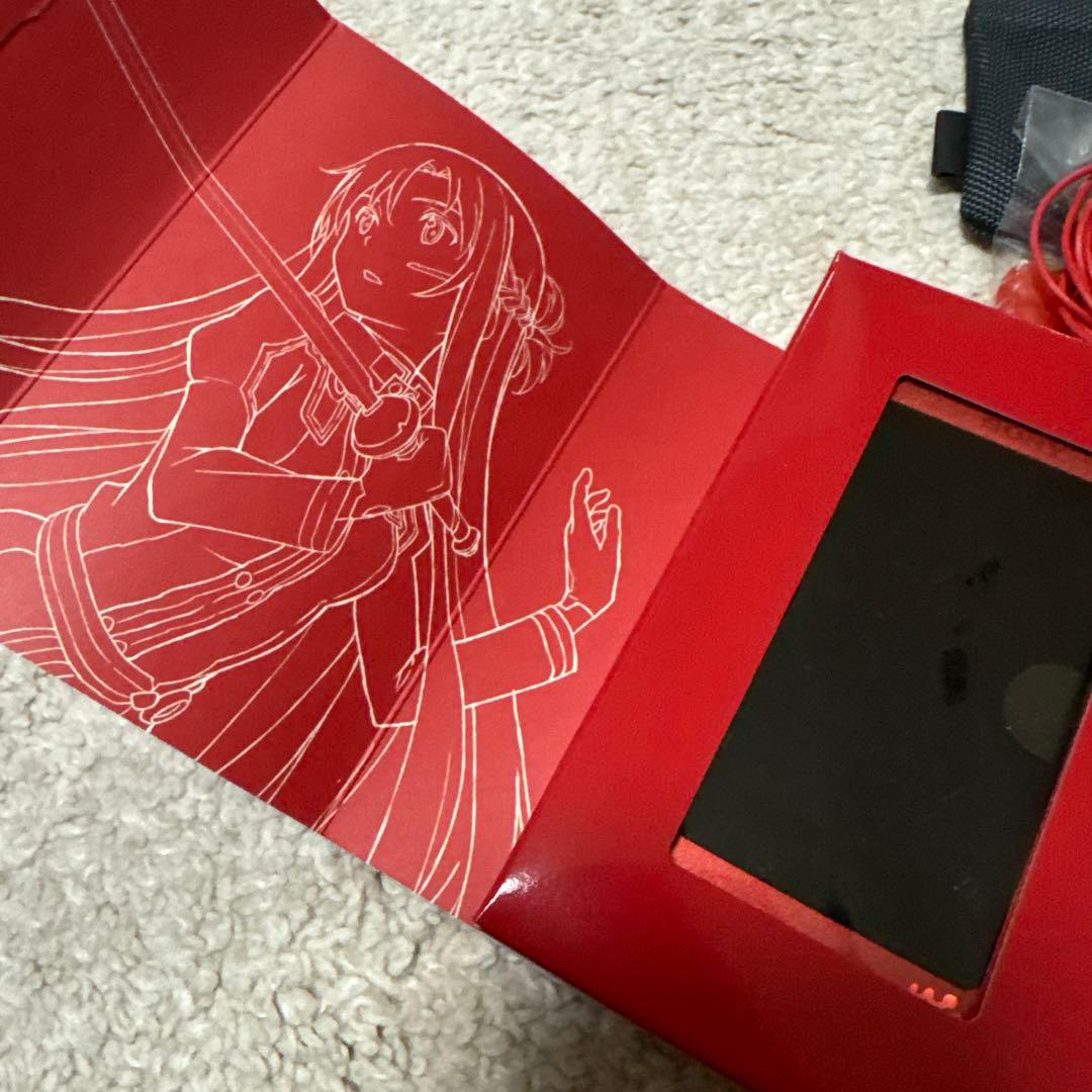 ウォークマン『ソードアートオンライン』NW-A35 16GB【新品未使用】