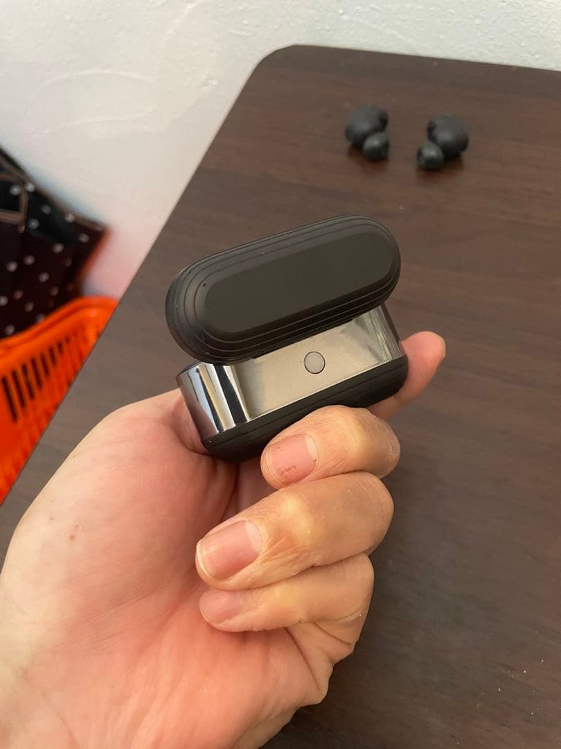 お値下げしました。 DEVIALET GEMINI2 ワイヤレスイヤホン箱付き