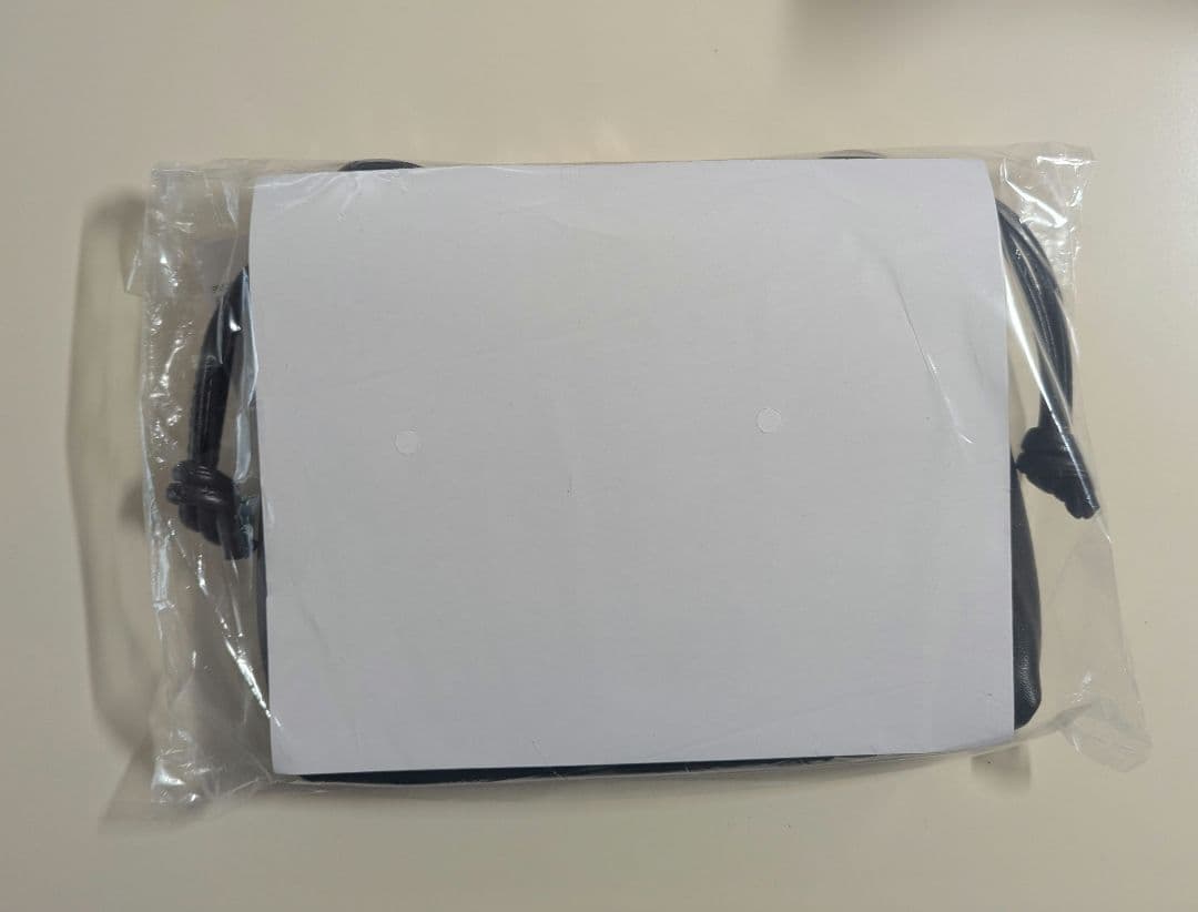 【新品未使用】Deuxieme Classe セルリ レザーポーチ　ブラック