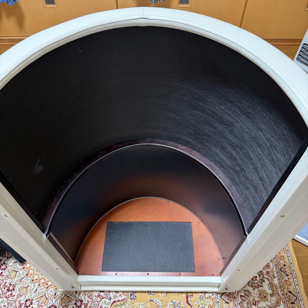 フジカ スマーティ ドーム型サウナ 遠赤外線