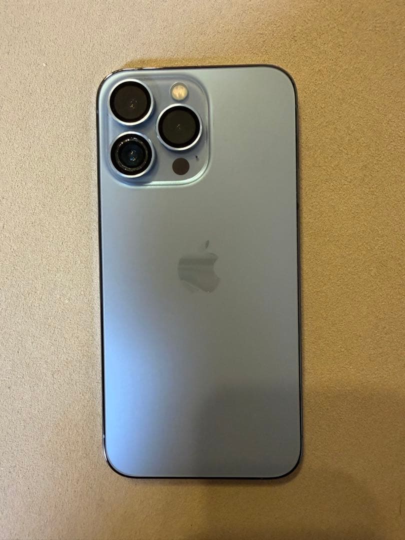 Apple iPhone 13 Pro 128G シエラブルー 本体