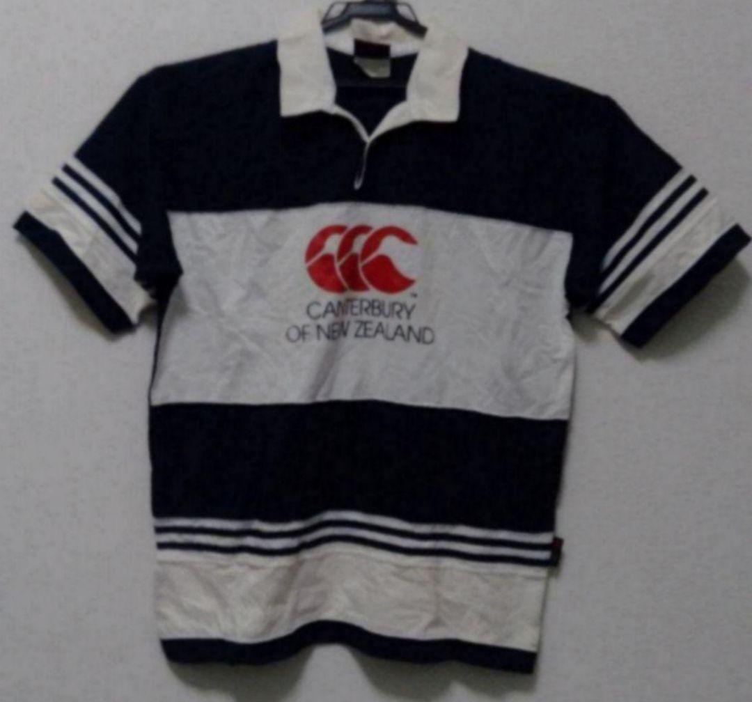 ③カンタベリーニュジーランド（上下セット）半袖