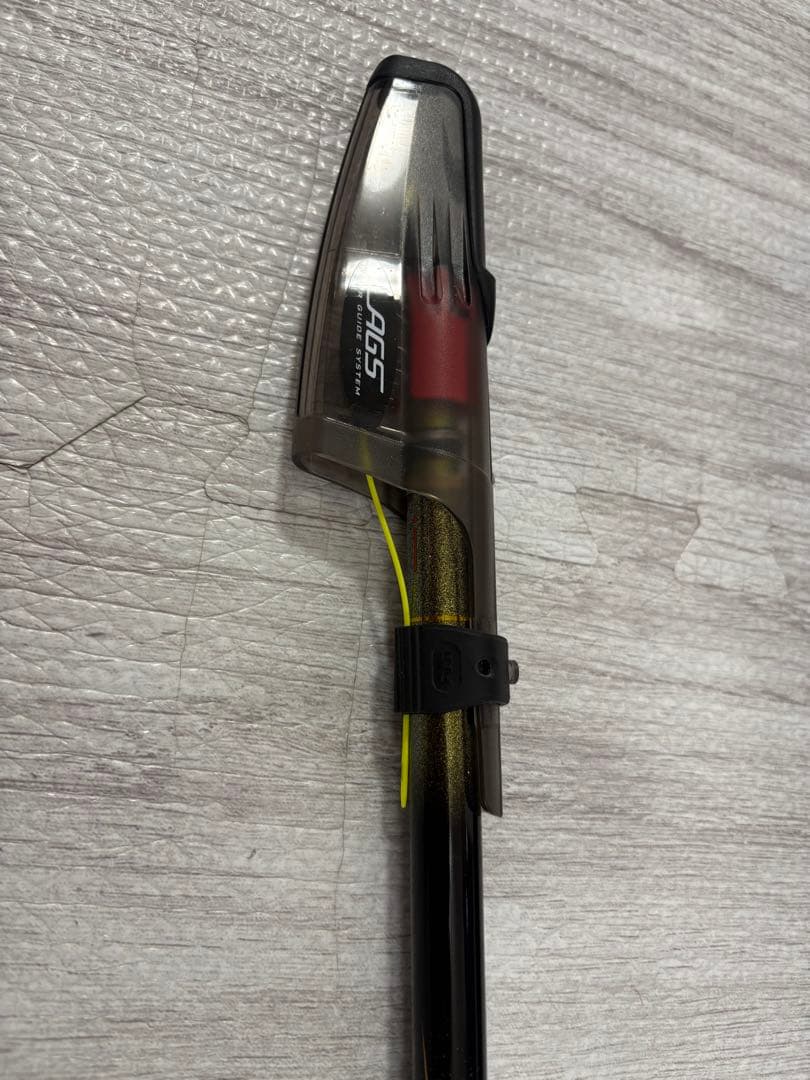 ダイワ 銀狼王牙AGS チヌ竿 1号53m