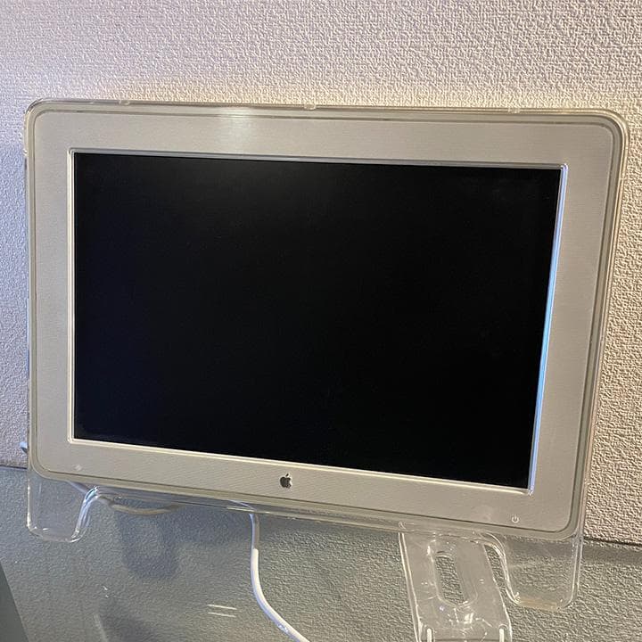 Apple Cinema Display HD 23インチ 本体　電源アダプタ付