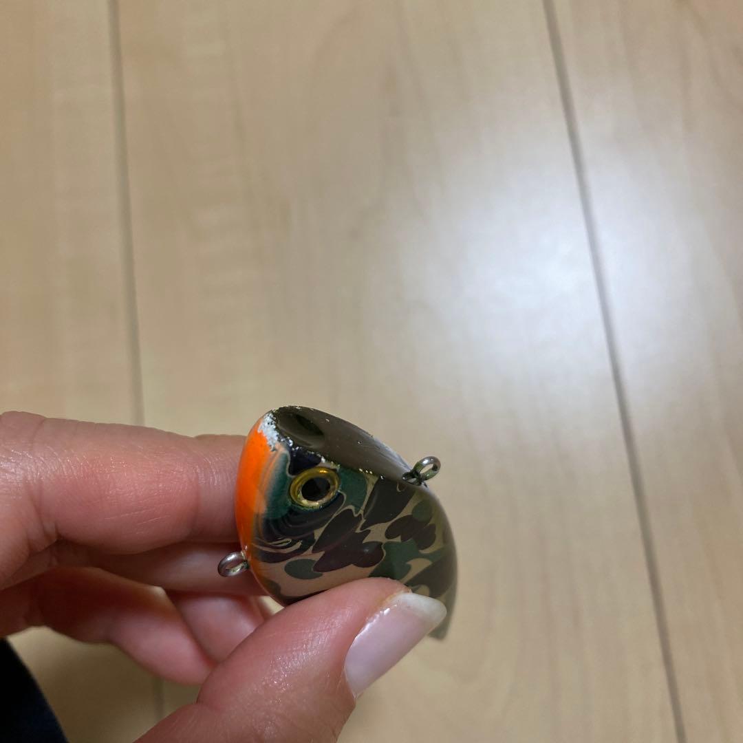 希少‼️DaiwaダイワTDバイブレーション エイプ×ダイワ　4色セット