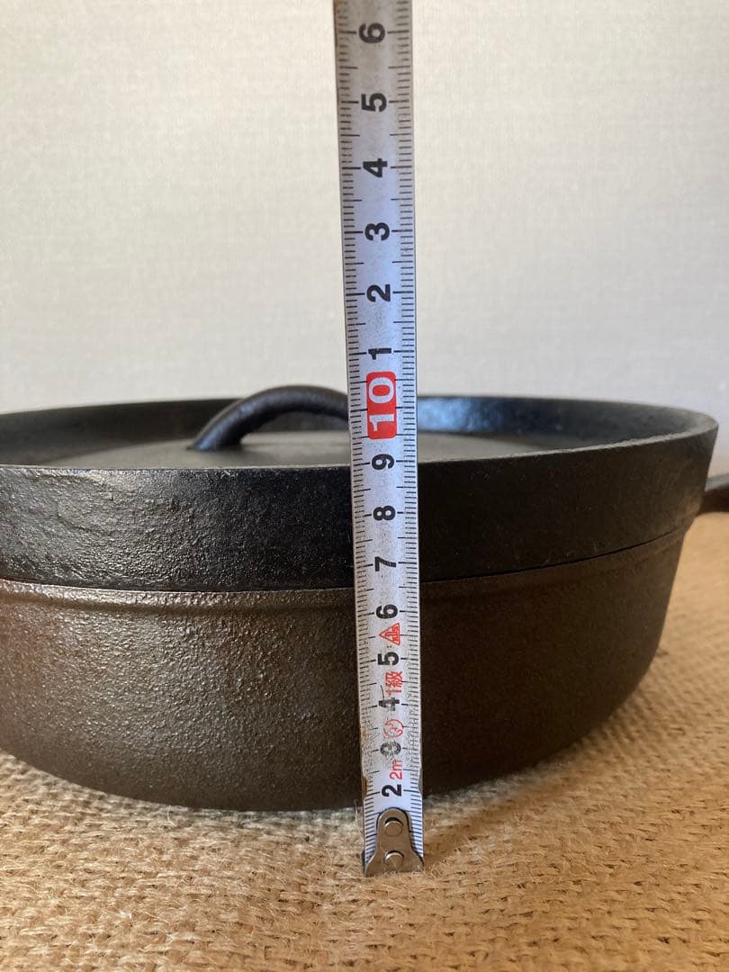 おもいのフライパン24㎝　CAPTAIN STAG 24㎝　蓋セット　➕おまけ