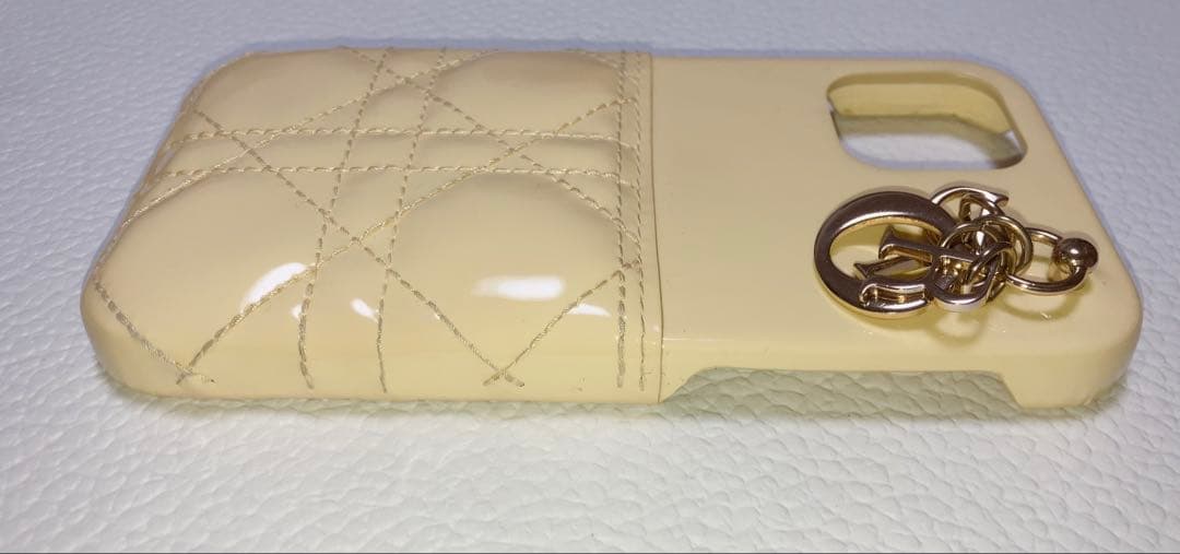 Lady Dior iPhone 12 Pro ケース