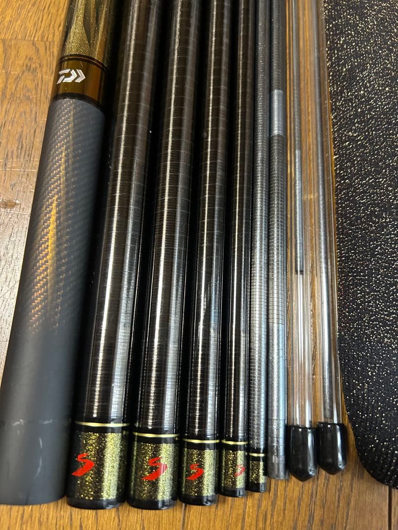 銀影競技スペシャル T90 A9.5 はかま付き！