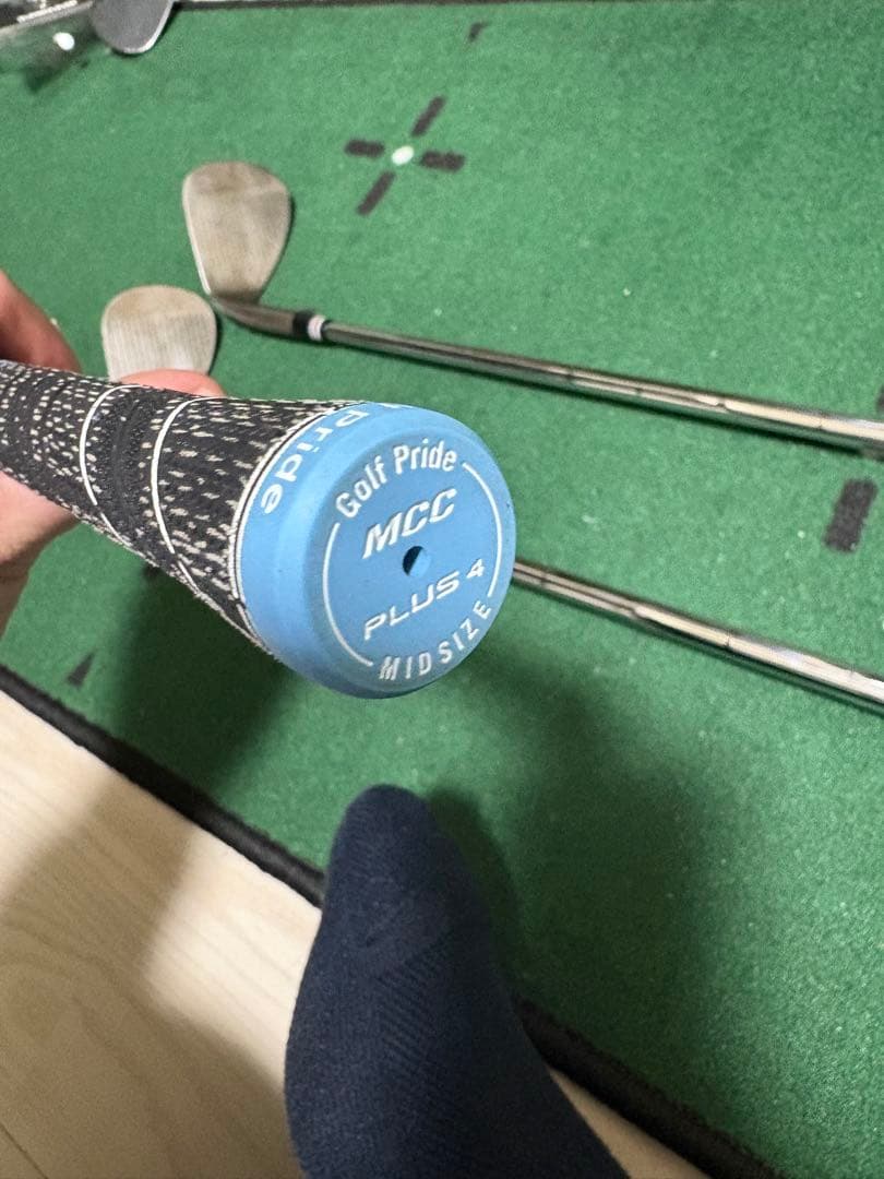 【最終値下げ】アーティザンノーメッキウェッジ　3本セット