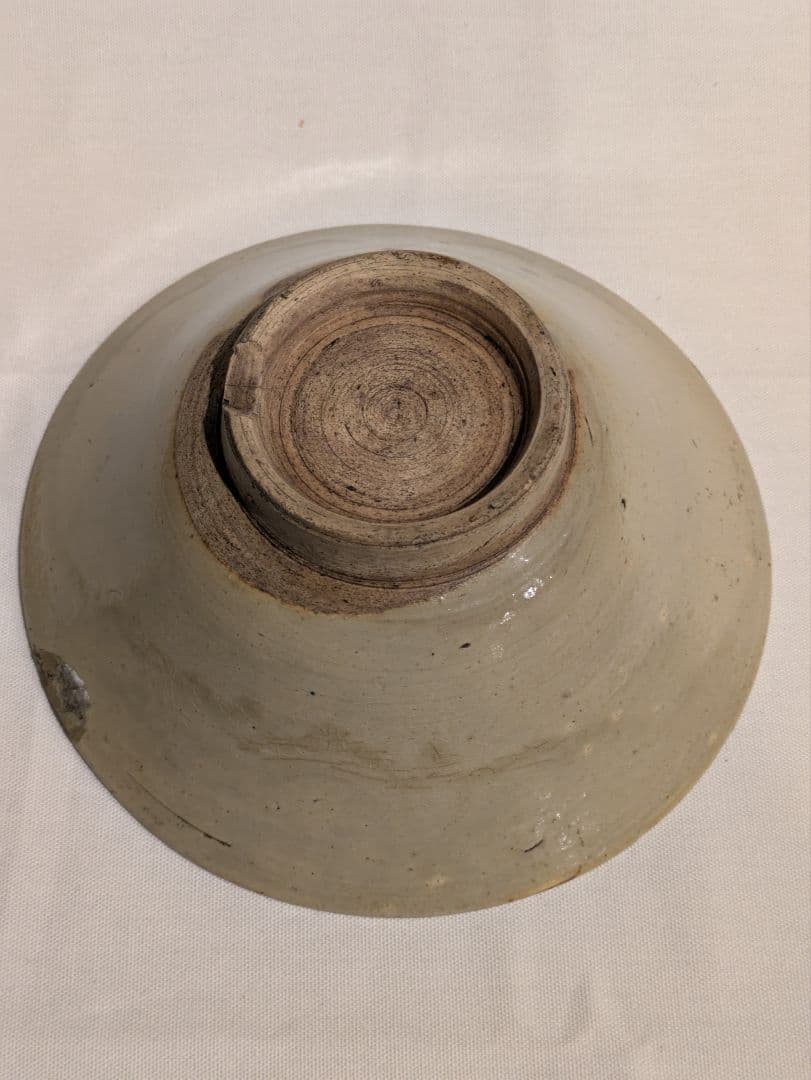 高麗　井戸茶碗　合箱