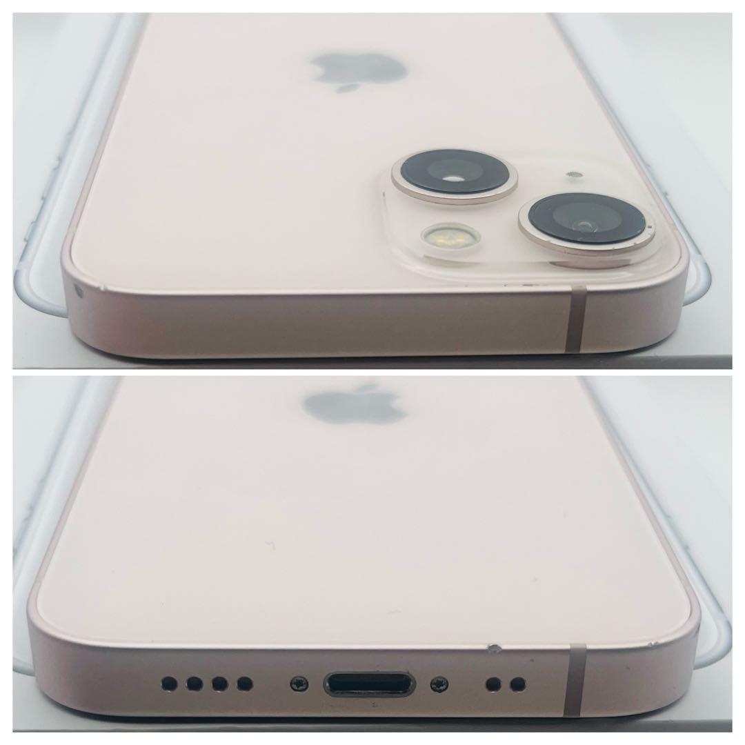 iPhone 13 mini 128GB ピンク SIMフリー