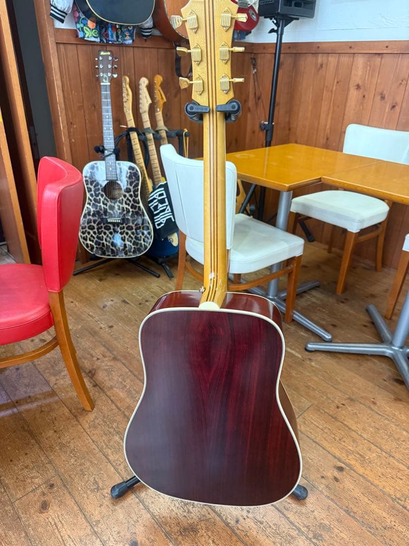 エピフォン マスターグレードエキセレント豪華絢爛ALL単板