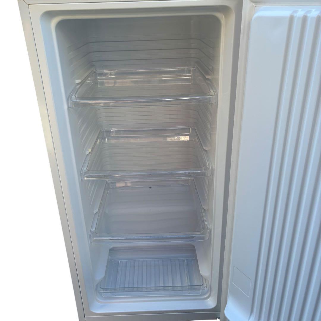 ハイアール 電気冷凍庫 JF-NU100G 2017年製