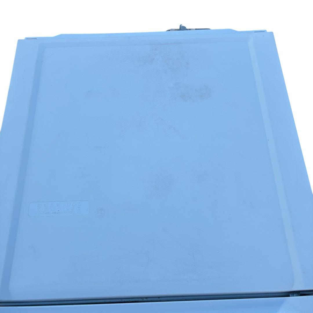 ハイアール 電気冷凍庫 JF-NU100G 2017年製