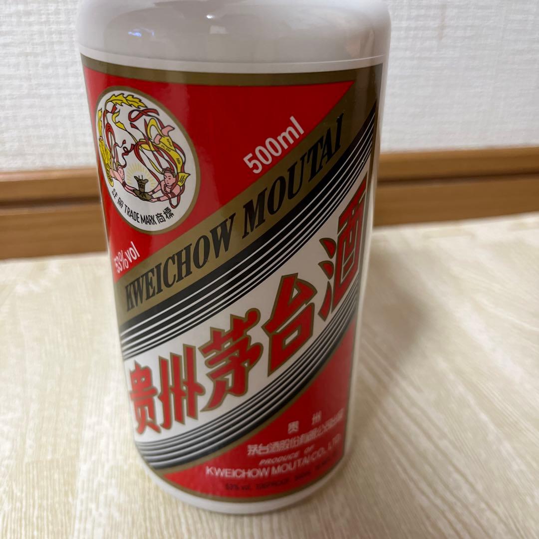 貴州茅台酒(MOUTAI)2018 500ml