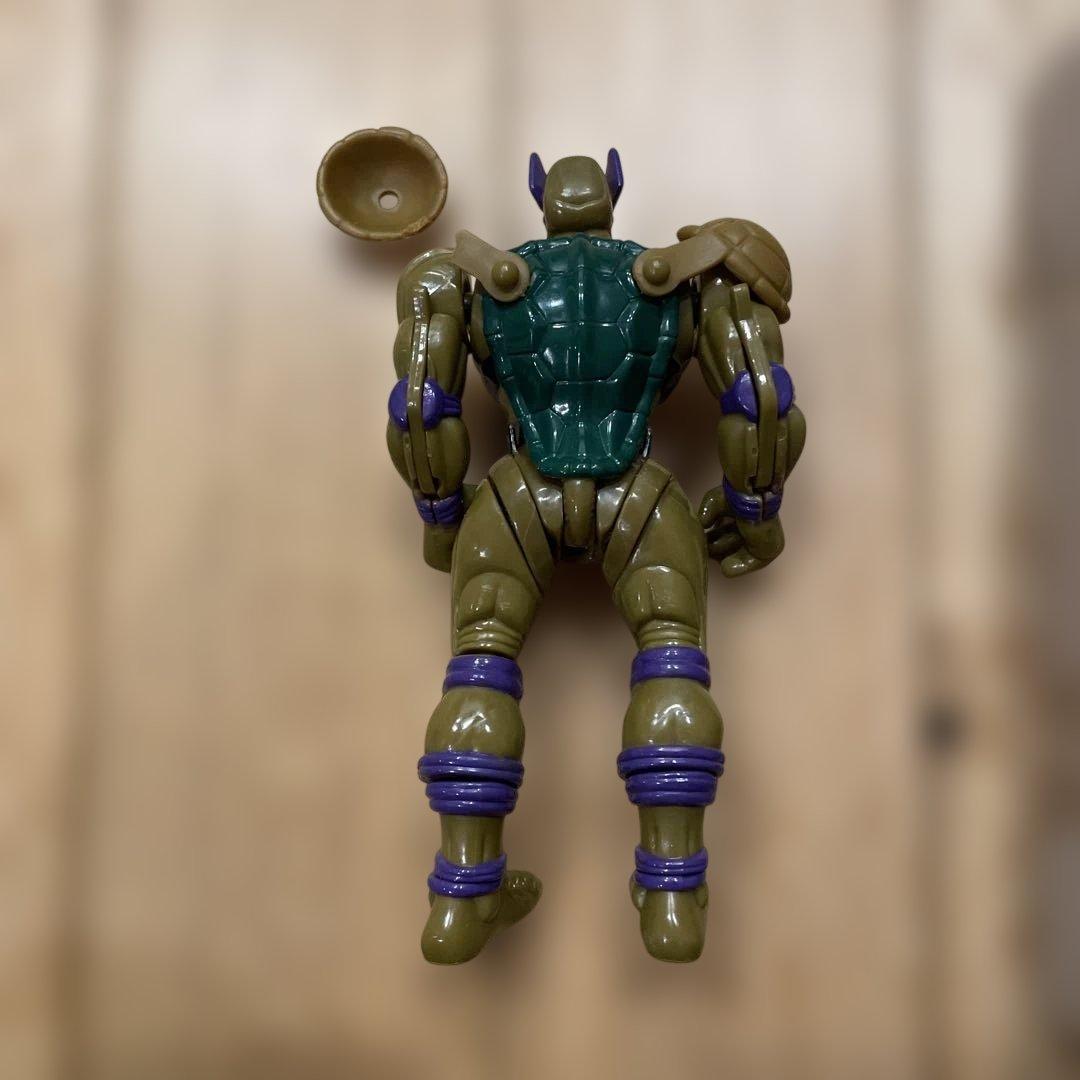 スーパータートルズ　57 ドナテロ