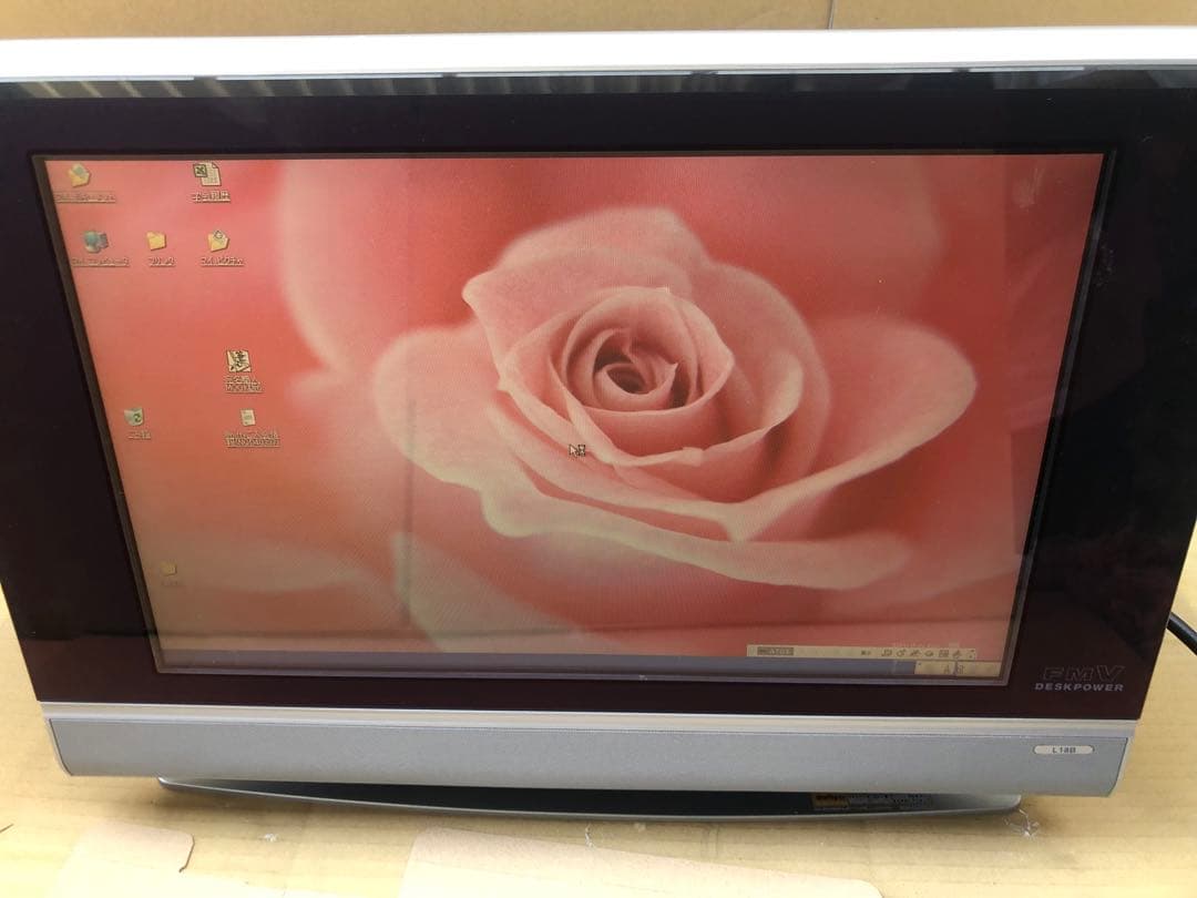 Windowsデスクトップ FUJITSU FMV-DESKPOWER L18B FMVL18B(C1)