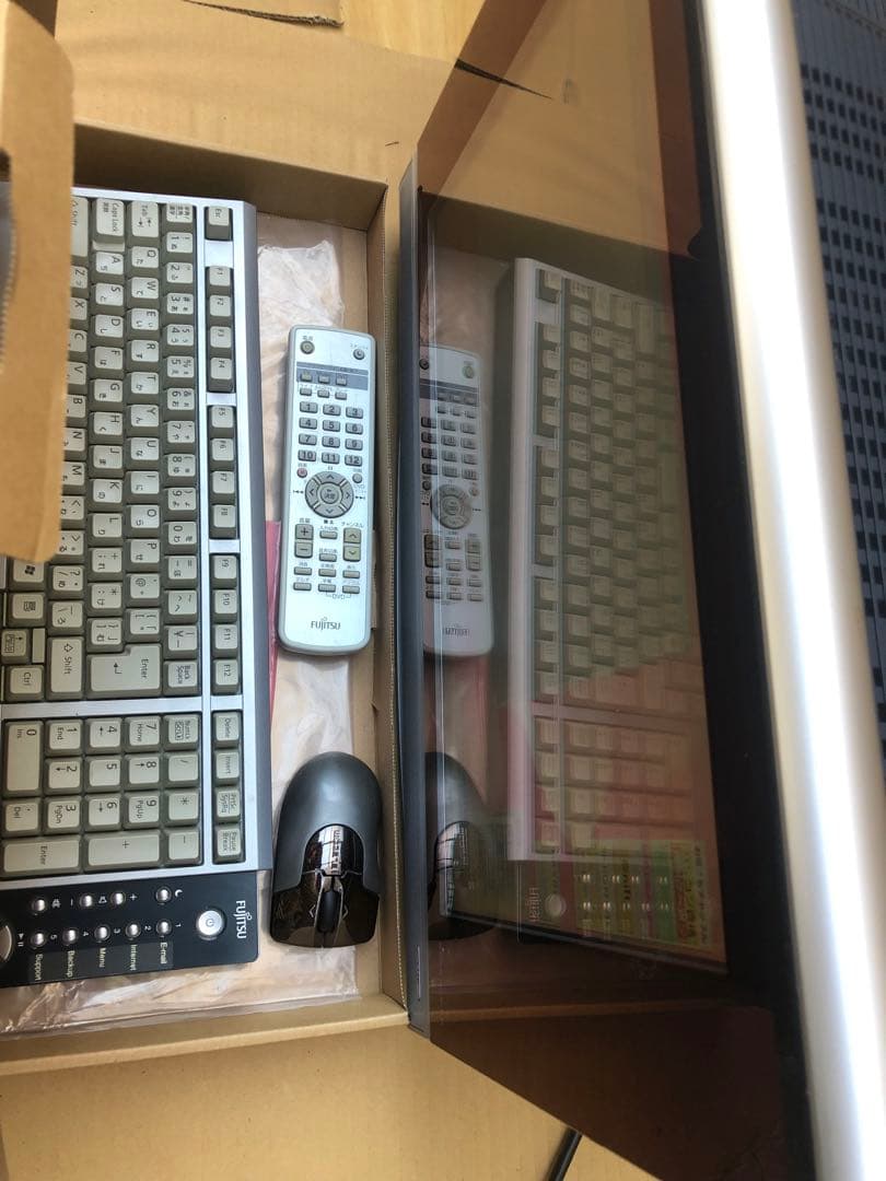 Windowsデスクトップ FUJITSU FMV-DESKPOWER L18B FMVL18B(C1)