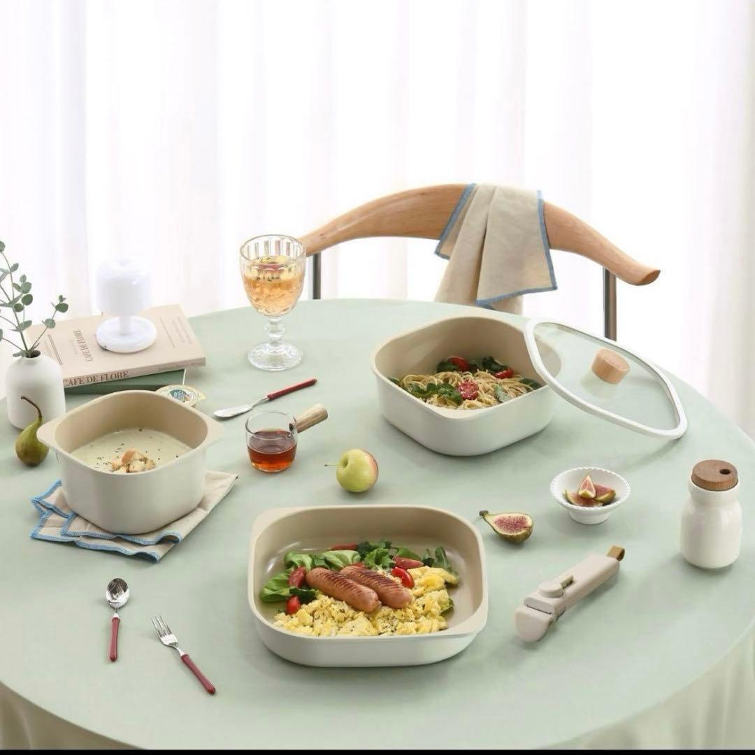 調理器具 FIKA Comfort Set