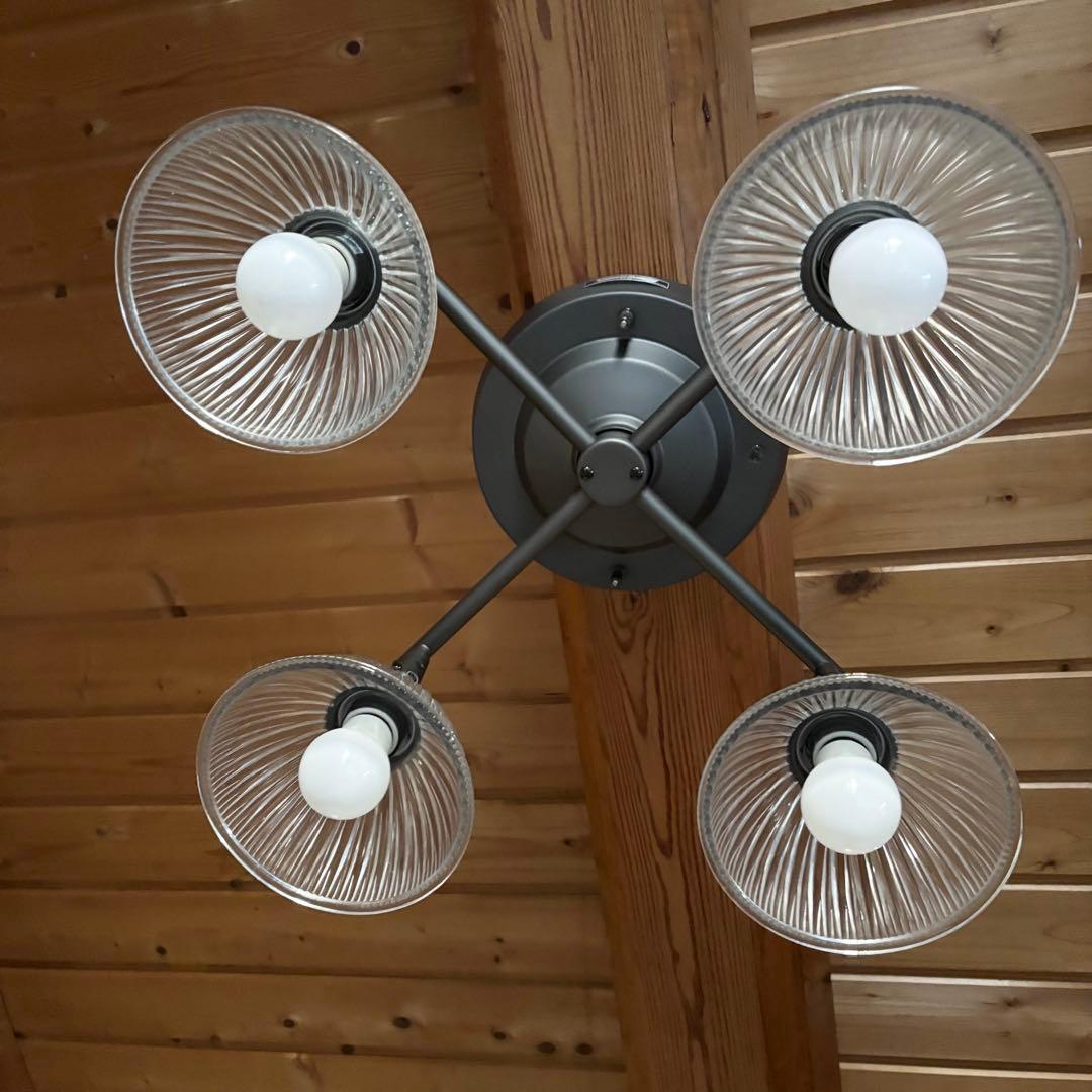 【美品】ARTWORKSTUDIO クロスシーリング ヴィンテージメタル