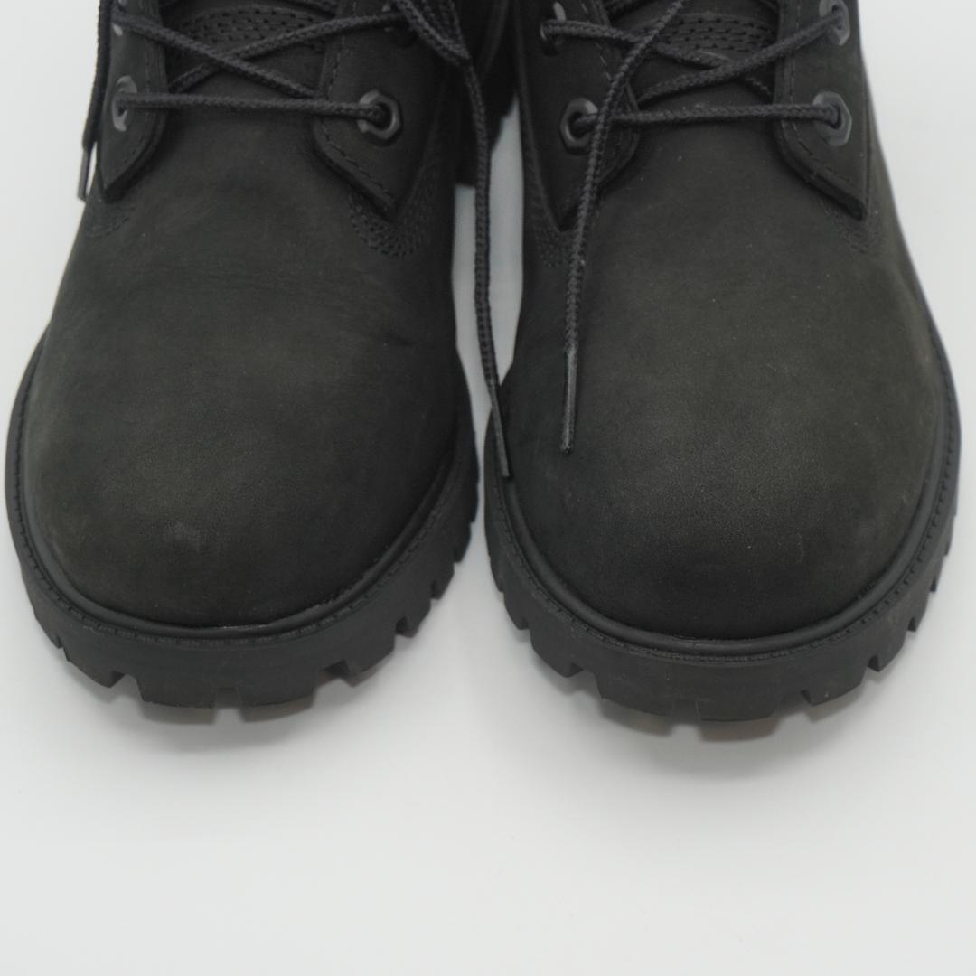 1885　ティンバーランド　6インチプレミアムブーツ　24cm　12907　黒