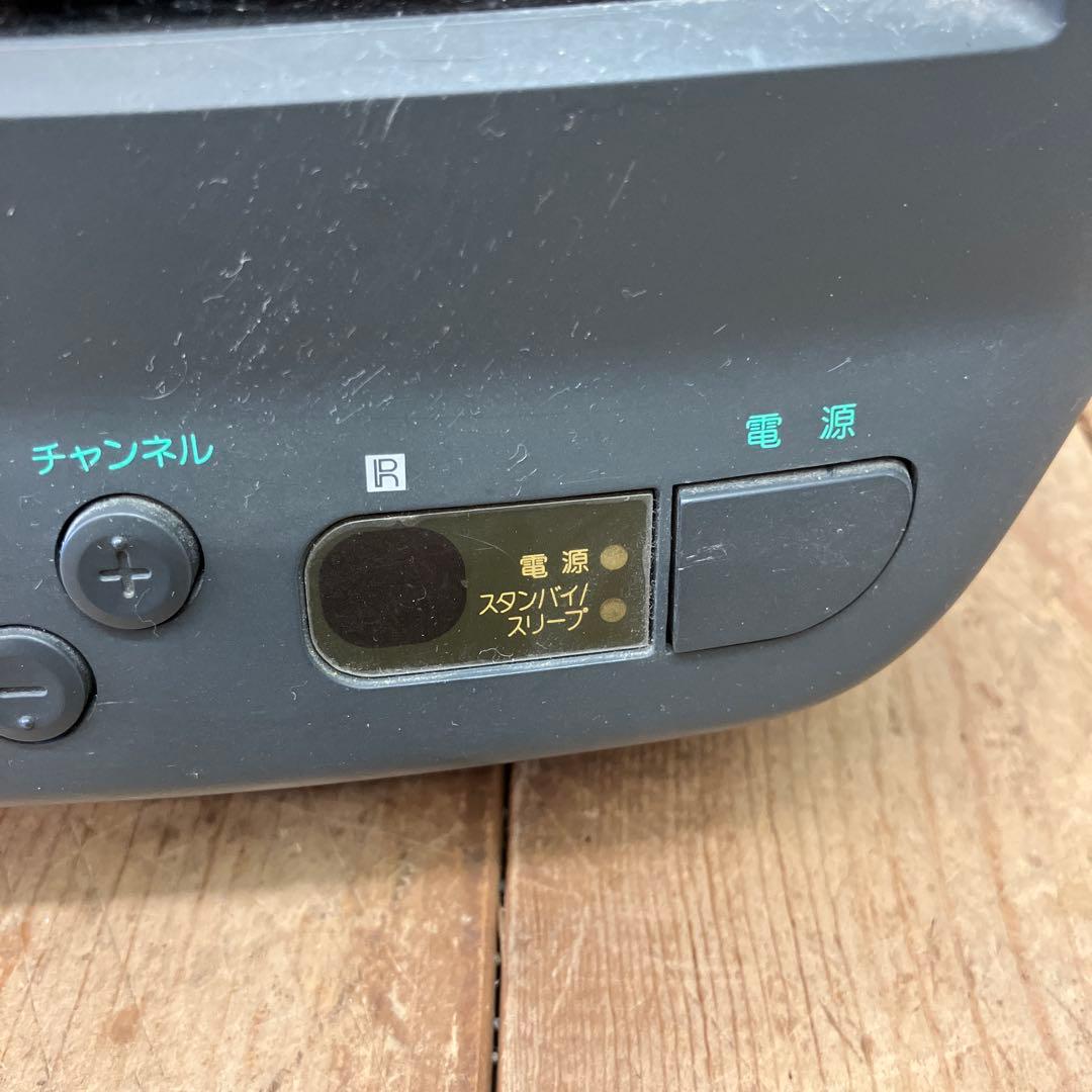 昭和レトロ ソニー トリニトロン ブラウン管テレビ KV-10PR1 97年製