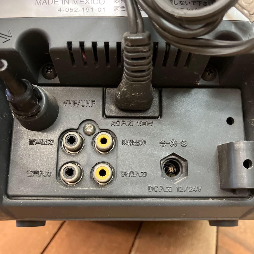 昭和レトロ ソニー トリニトロン ブラウン管テレビ KV-10PR1 97年製