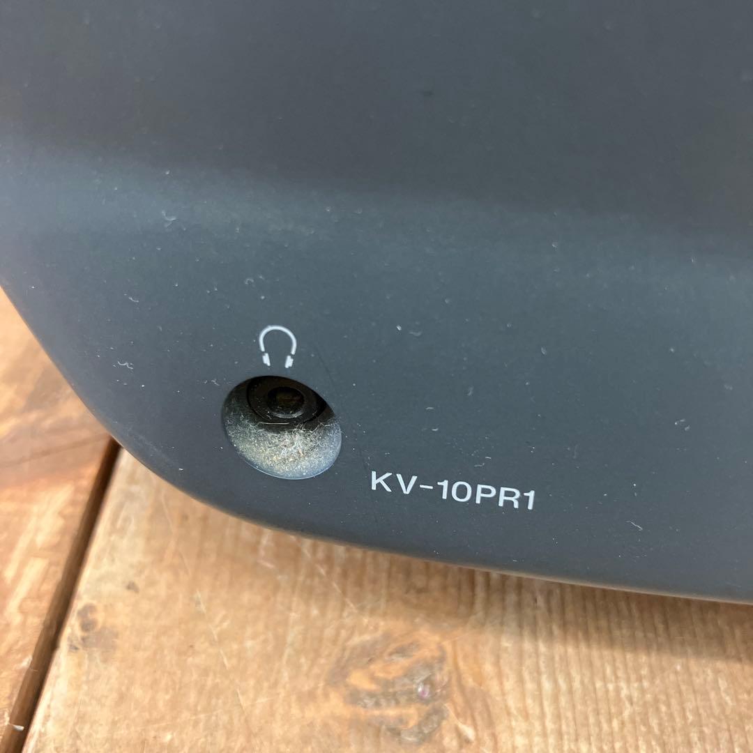 昭和レトロ ソニー トリニトロン ブラウン管テレビ KV-10PR1 97年製