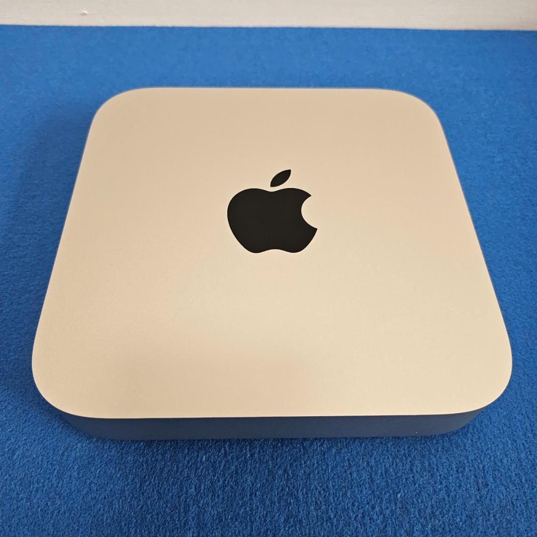 Macデスクトップ Mac Mini 2020 M1 16GB 512GB
