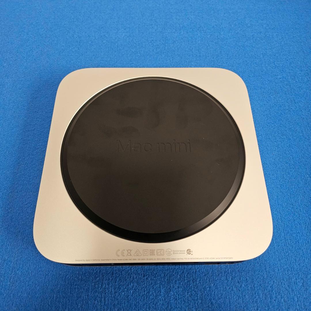 Macデスクトップ Mac Mini 2020 M1 16GB 512GB